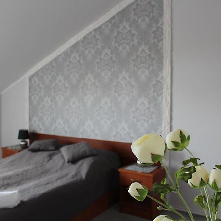 Restauracja Hotel Kassandra Września Eksteriør bilde
