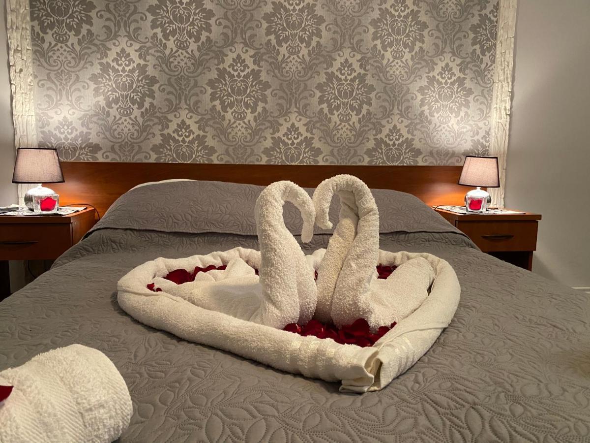 Restauracja Hotel Kassandra Września Eksteriør bilde