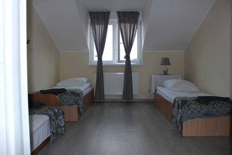 Restauracja Hotel Kassandra Września Eksteriør bilde