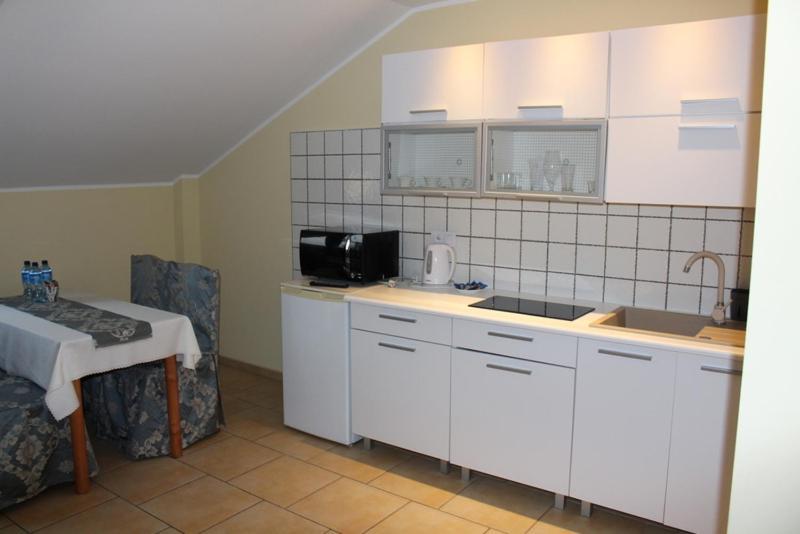 Restauracja Hotel Kassandra Września Eksteriør bilde
