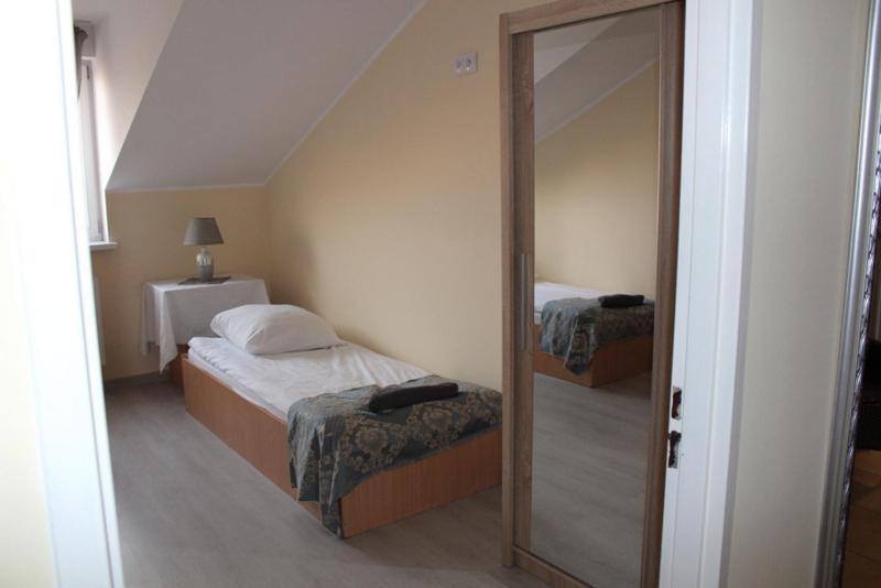 Restauracja Hotel Kassandra Września Eksteriør bilde