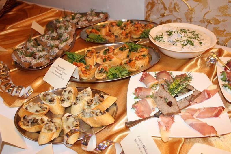 Restauracja Hotel Kassandra Września Eksteriør bilde