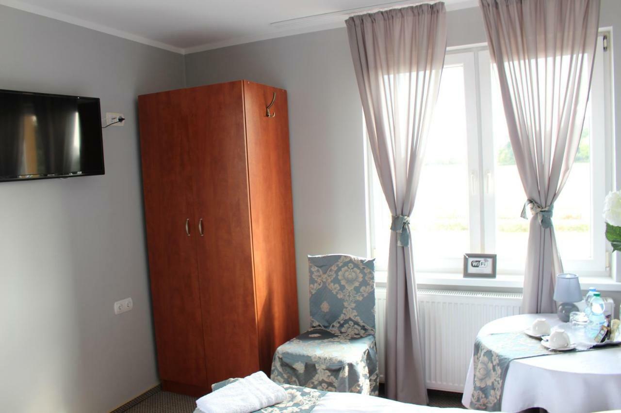 Restauracja Hotel Kassandra Września Eksteriør bilde