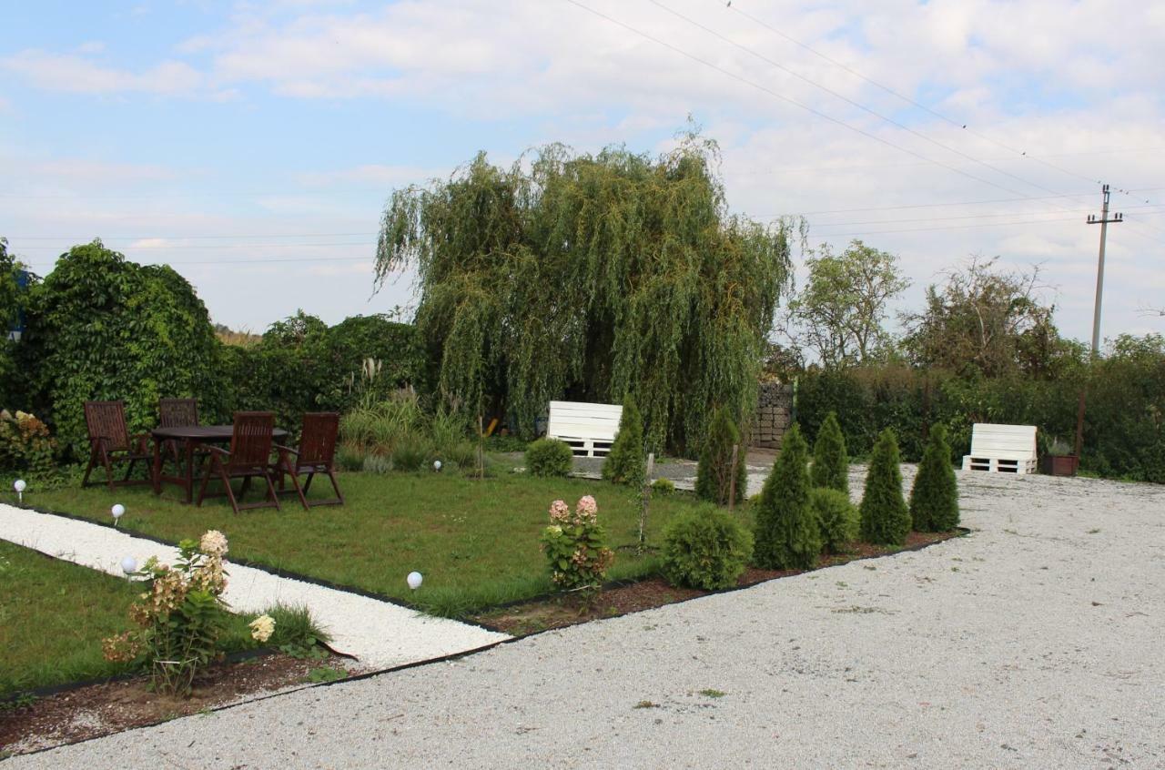 Restauracja Hotel Kassandra Września Eksteriør bilde
