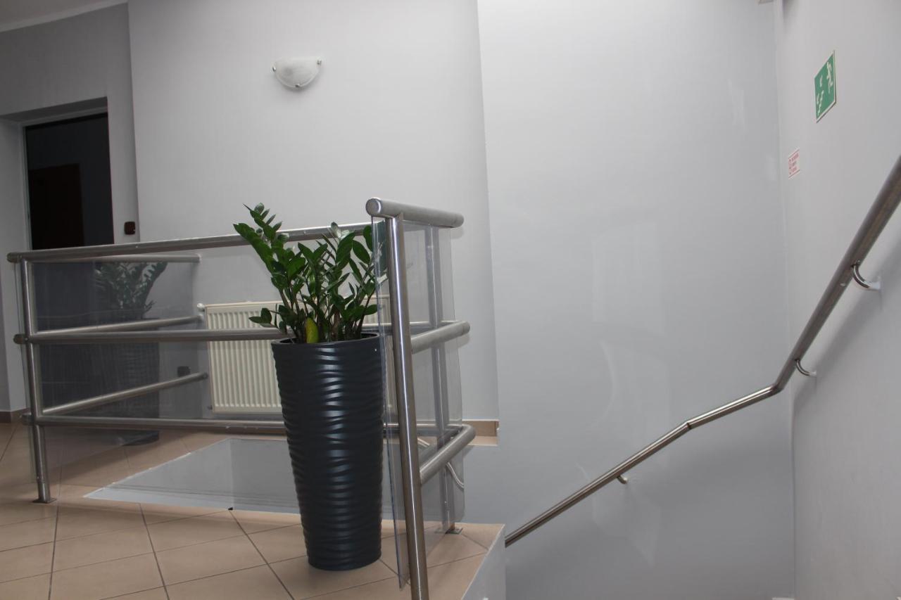 Restauracja Hotel Kassandra Września Eksteriør bilde