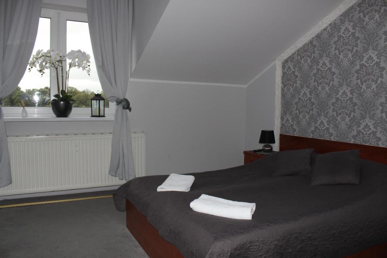 Restauracja Hotel Kassandra Września Eksteriør bilde