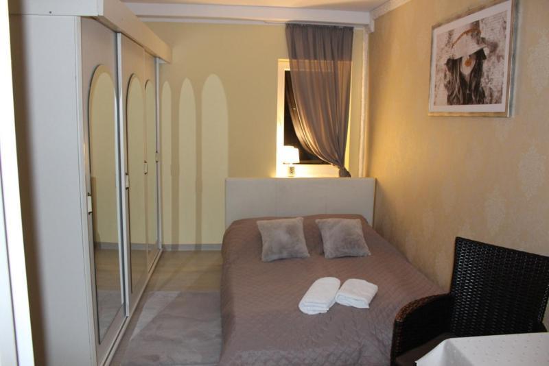 Restauracja Hotel Kassandra Września Eksteriør bilde