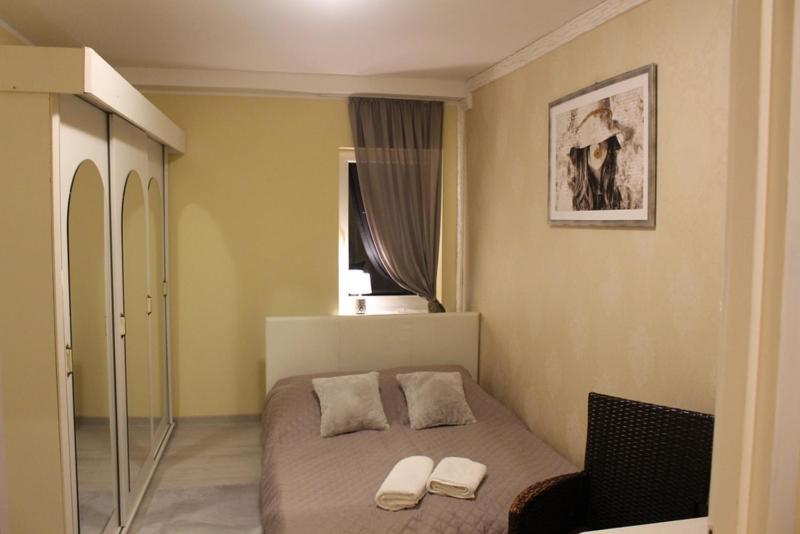 Restauracja Hotel Kassandra Września Eksteriør bilde