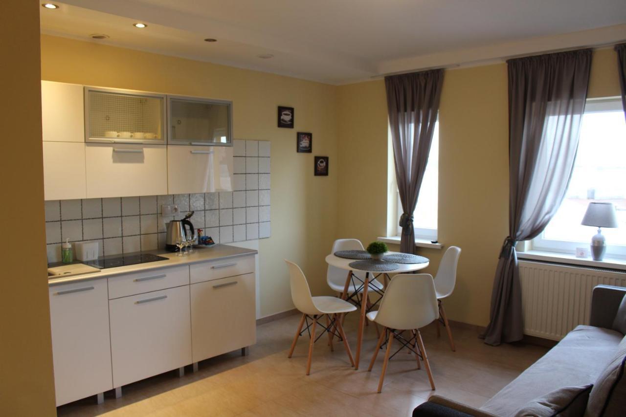 Restauracja Hotel Kassandra Września Eksteriør bilde
