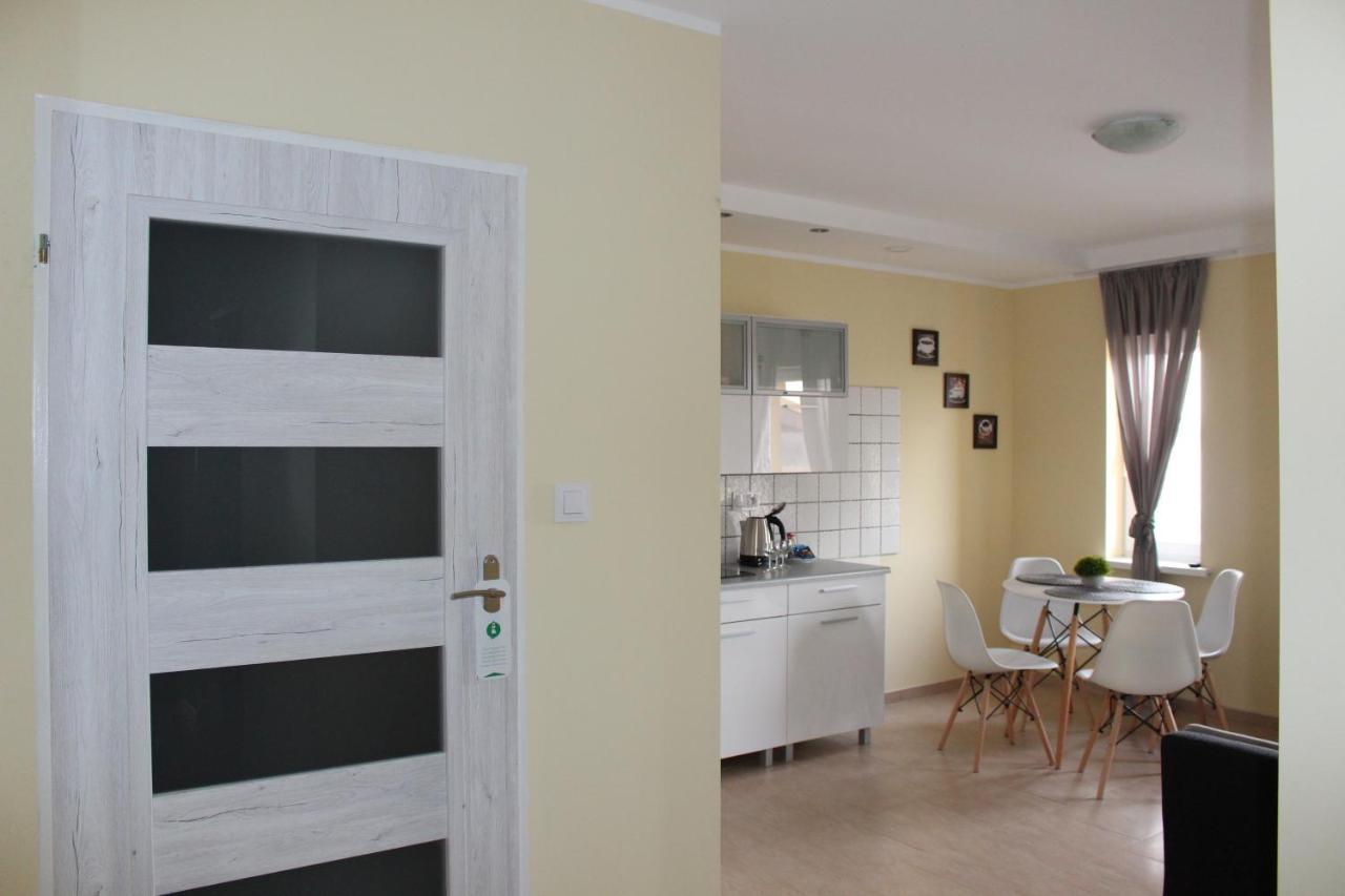 Restauracja Hotel Kassandra Września Eksteriør bilde