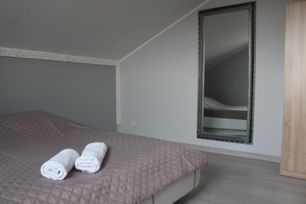Restauracja Hotel Kassandra Września Eksteriør bilde